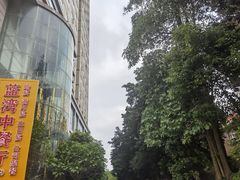 -厦门蓝湾半岛酒店