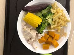 -同济大学本部学苑饮食广场