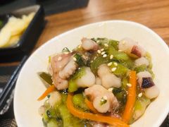 芥末章鱼-隐初·SUSHI·美式日本料理