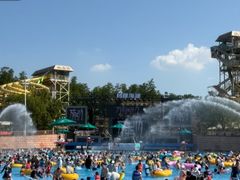 -武汉玛雅海滩水公园