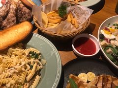 -JINNS锦时 steak&pizza(浸信会礼拜堂旧址店)