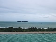 -瑰丽酒店·海吧·天际下午茶·现场DJ·天台酒吧