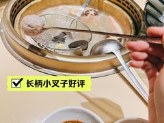 -余欢领鲜火锅(新街口店)