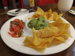 -panchos 墨西哥餐厅(嘉绿苑店)