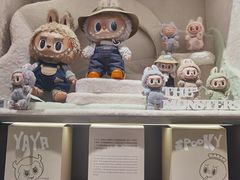 -泡泡玛特POPMART(石景山万达店)