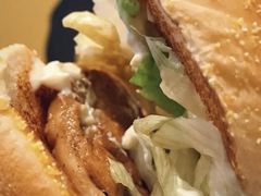-麦当劳(CP静安店)