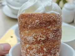 -亮马河饭店翠雅咖啡厅