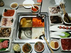 -海底捞火锅(高新万达店)