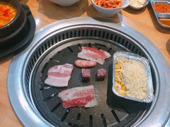 -许妈妈餐厅烤肉烧烤家常菜(明润广场店)