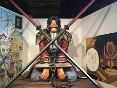 -东京塔海贼王主题公园