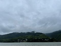 -严子陵钓台(富春江小三峡)