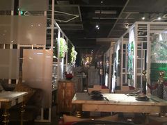 大堂-JUKEBOX玖部音乐餐厅(华侨城店)