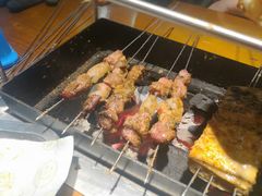 -贾青羊肉串(袁桥店)