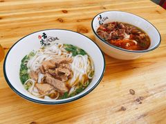 -老长沙原汁原味粉馆(韭菜园店)