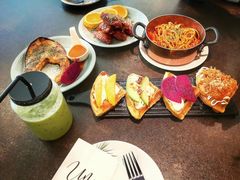 -新鲜誌·新派食集(万象天地店)