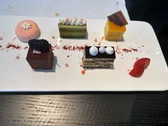 -当米亚诺意大利餐厅(武汉光谷凯悦酒店)