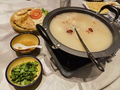 羊肉泡馍-老房子·南昌菜(双子塔店)