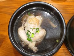 药汤参鸡汤-高社长参鸡汤(高丽街店)