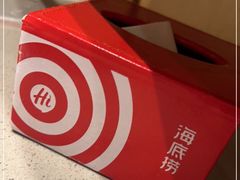 -海底捞火锅(金山百联店)