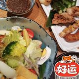 高质量的宵夜[调皮]