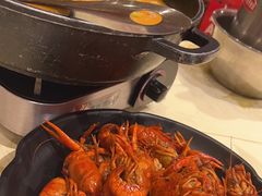 冰镇毛豆-聚味瞿记·龙虾堂(天元店)