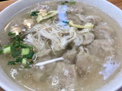 鸡汤馄饨-鸡鸣汤包(仙林店)