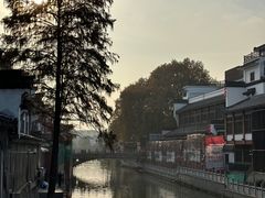 -李百蟹·江南蟹黄面·河景餐厅(夫子庙总店)