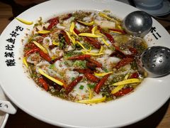 老坛子酸菜鱼-太二酸菜鱼(正大广场店)