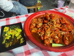-一只虾·小龙虾·烧烤·肉蟹煲(同泰时代广场店)