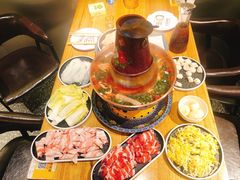 -记忆串城·东北烧烤·小龙虾·大型团建(南油店)