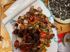 -鸽子刘铁锅炖鱼(劲松店)