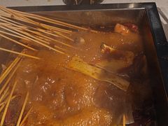 -阿串串老火锅(力盟店)