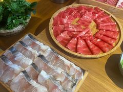 -礼舍·和牛火锅·烤肉·料理餐厅(华茂店)