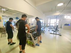 -中田健身工作室(绿地大道店)