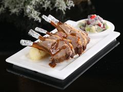 法式烤羊鞍-新兴·金羊座·粤菜点心(乐峰店)
