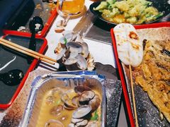 -大成活海鲜烧烤龙虾(静安大融城店)