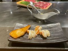 -岩盐·铁板料理(嘉里店)