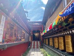 -香格里拉唐卡画院