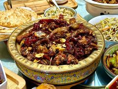 -买福记大盘鸡新疆菜