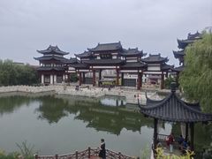 -威海华夏城景区