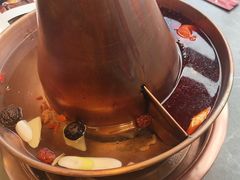 -前门·鲜肉火锅(长风店)