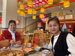 -阿婆情腊排骨火锅(金虹路店)