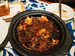 -绿茶餐厅(王府井永宁门店)