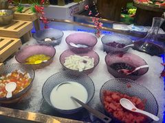 -嗨吃围炉海鲜烤肉自助(保利广场店)