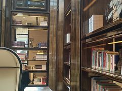 -行者书屋大堂吧 ·下午茶(南京圣和府邸酒店)