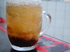 赤豆刨冰-逸桂禾面馆
