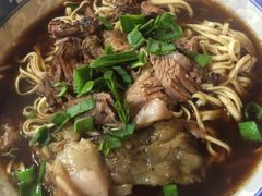 羊肉面-南花桥羊肉馆