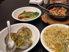 -彩丰楼中餐厅·早茶·点心·粤菜(海口华彩洲际酒店)