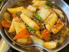 -阿里郎韩国料理