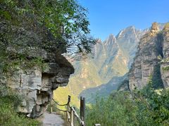 -孤山寨风景区